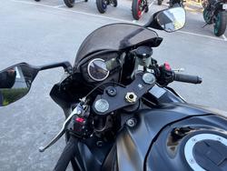 2012 Suzuki GSX-R1000 Black