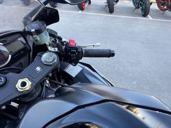 2012 Suzuki GSX-R1000 Black