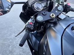 2012 Suzuki GSX-R1000 Black