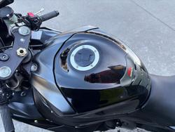 2012 Suzuki GSX-R1000 Black