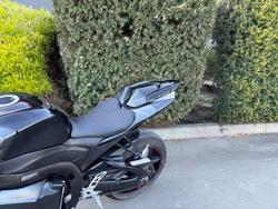2012 Suzuki GSX-R1000 Black