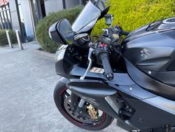 2012 Suzuki GSX-R1000 Black