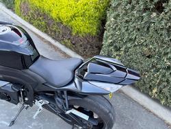 2012 Suzuki GSX-R1000 Black