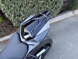 2012 Suzuki GSX-R1000 Black