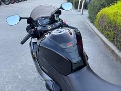 2012 Suzuki GSX-R1000 Black