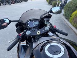 2012 Suzuki GSX-R1000 Black