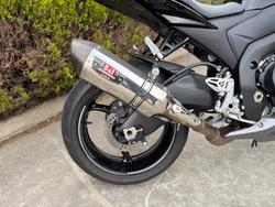 2013 Suzuki GSX-R1000 Black