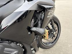 2013 Suzuki GSX-R1000 Black