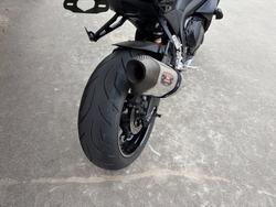 2013 Suzuki GSX-R1000 Black