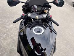2013 Suzuki GSX-R1000 Black