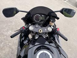 2013 Suzuki GSX-R1000 Black