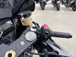 2013 Suzuki GSX-R1000 Black