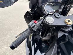 2013 Suzuki GSX-R1000 Black