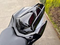 2013 Suzuki GSX-R1000 Black