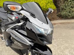 2013 Suzuki GSX-R1000 Black