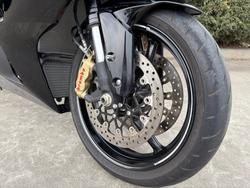 2013 Suzuki GSX-R1000 Black