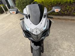2013 Suzuki GSX-R1000 Black