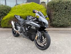 2013 Suzuki GSX-R1000 Black