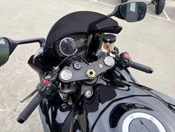2013 Suzuki GSX-R1000 Black