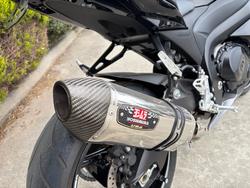 2013 Suzuki GSX-R1000 Black