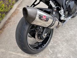 2013 Suzuki GSX-R1000 Black