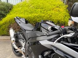 2013 Suzuki GSX-R1000 Black