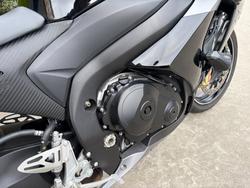 2013 Suzuki GSX-R1000 Black