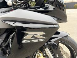 2013 Suzuki GSX-R1000 Black