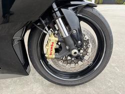 2013 Suzuki GSX-R1000 Black
