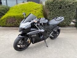 2013 Suzuki GSX-R1000 Black