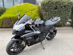 2013 Suzuki GSX-R1000 Black