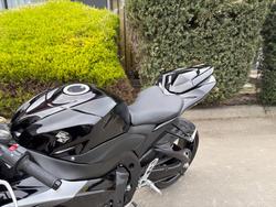 2013 Suzuki GSX-R1000 Black