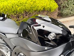 2013 Suzuki GSX-R1000 Black
