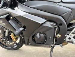 2013 Suzuki GSX-R1000 Black