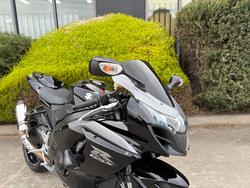 2013 Suzuki GSX-R1000 Black