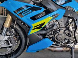 2026 BMW Motorrad S 1000 R Bluefire/Mugiallo Yellow