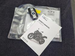 2026 BMW Motorrad S 1000 R Bluefire/Mugiallo Yellow