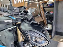 2026 BMW Motorrad S 1000 R Bluefire/Mugiallo Yellow