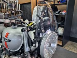 2017 Triumph STREET TWIN SILVER