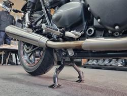 2017 Triumph STREET TWIN SILVER