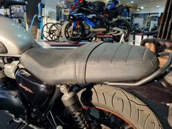 2017 Triumph STREET TWIN SILVER