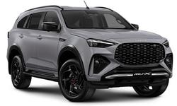 Isuzu MU-X