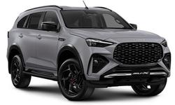 Isuzu MU-X
