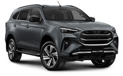 Isuzu MU-X