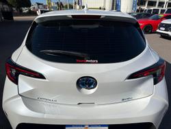 2024 Toyota Corolla Ascent Sport Hybrid