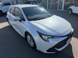 2024 Toyota Corolla Ascent Sport Hybrid