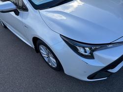 2024 Toyota Corolla Ascent Sport Hybrid