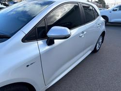 2024 Toyota Corolla Ascent Sport Hybrid