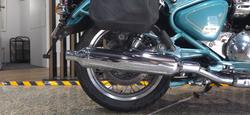 2026 Royal Enfield CLASSIC 650 GREEN