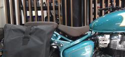 2026 Royal Enfield CLASSIC 650 GREEN